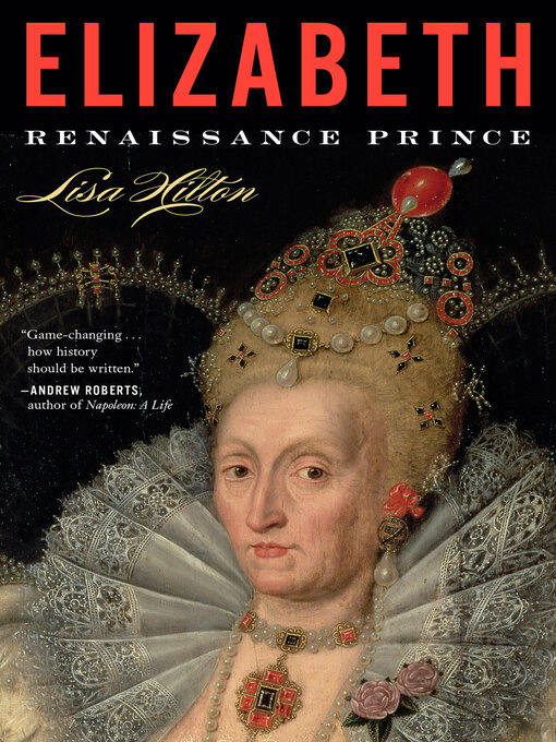 Cover image for Elizabeth